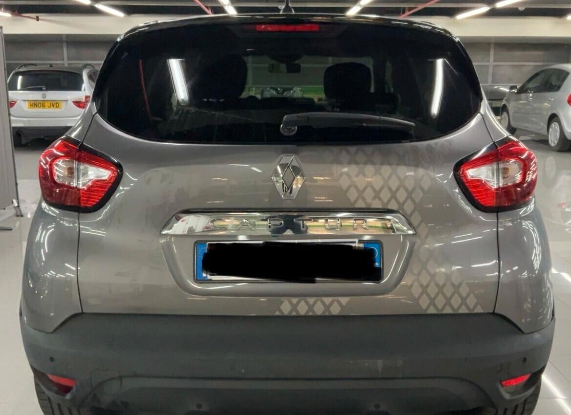 Renault Captur 1.5 dCi 8V 90 CV Start&Stop Energy R-Link