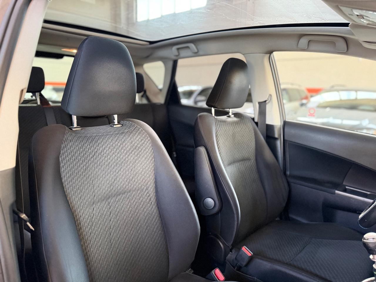 Toyota Verso-S 1.3 MT Active NEOPATENTATI