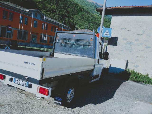 PEUGEOT BOXER 2.2 HDi Diesel 120CV 3 POSTI