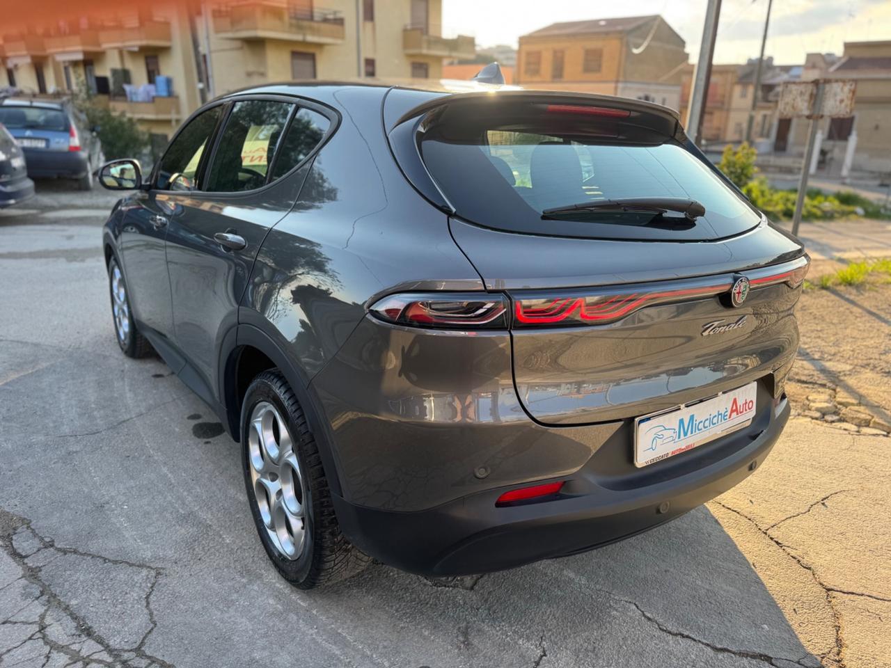 ALFA ROMEO TONALE 1.6 130 CV SUPER FULL IVA ESPOSTA
