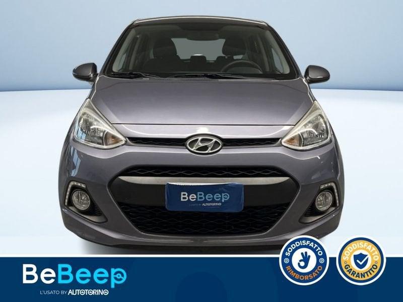 Hyundai i10 1.0 COMFORT ECONEXT GPL E6