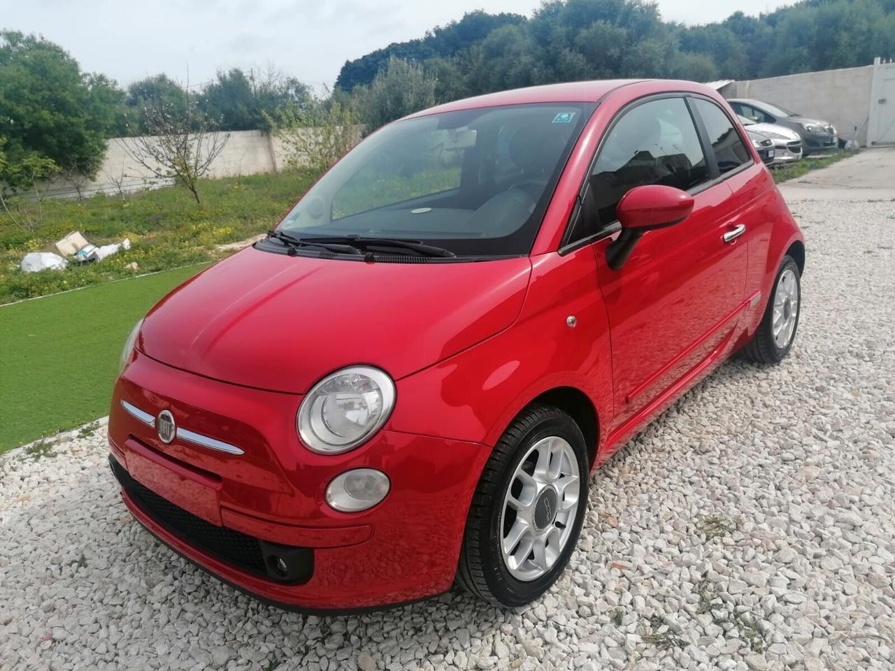 Fiat 500 1.2 Sport