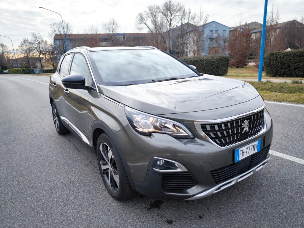 PEUGEOT 3008 1,6 BLUEHDI GT LINE – CAMBIO AUTOMATICO