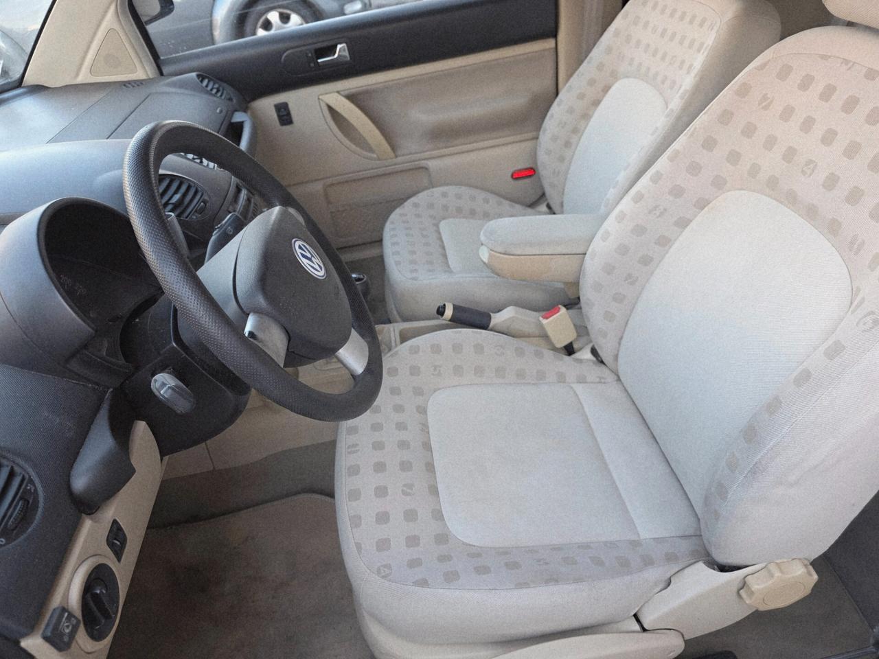Volkswagen New Beetle GPL metano iscritta ASI