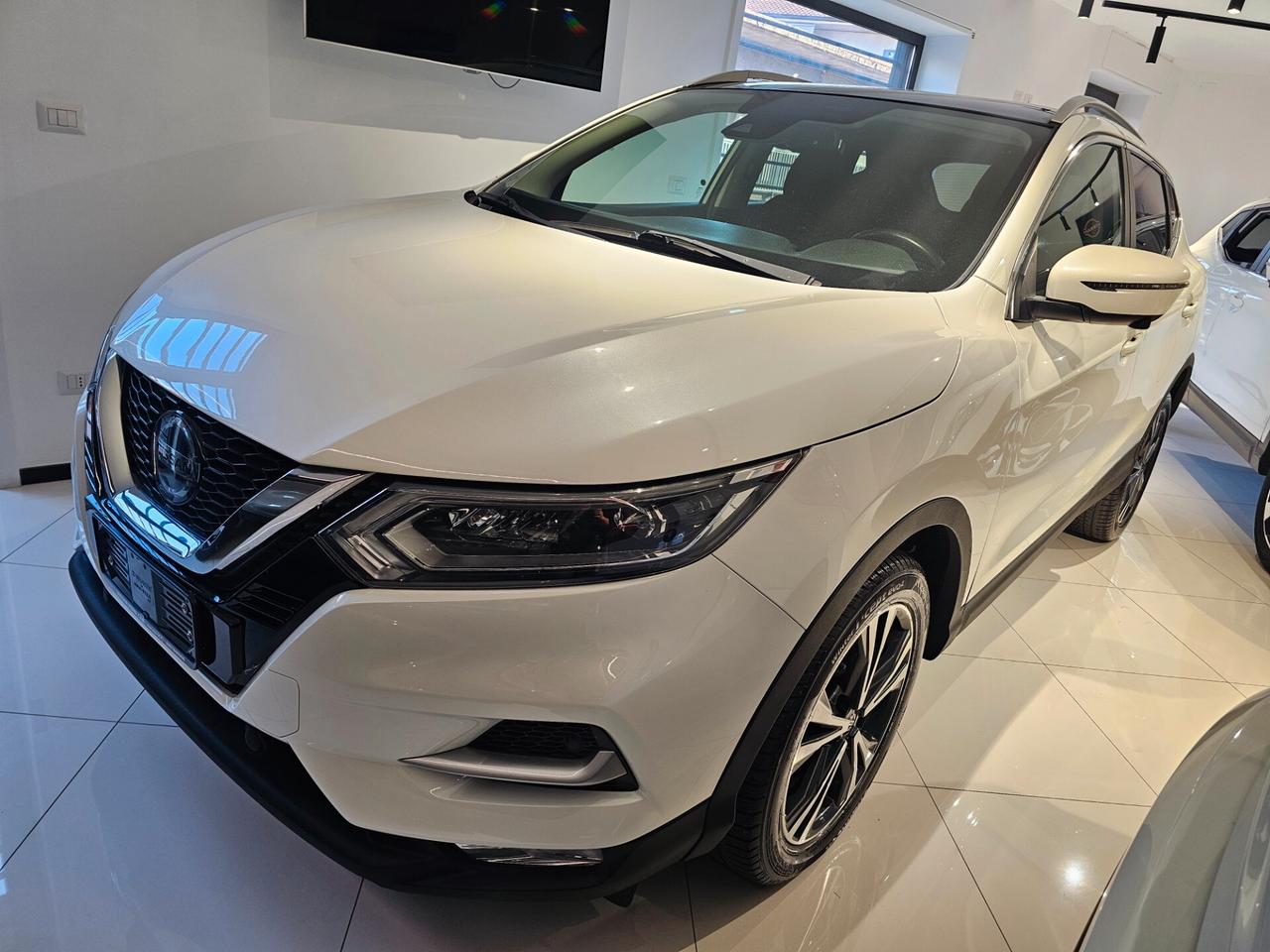 Nissan Qashqai 1.5 dCi 115 CV N-Connecta