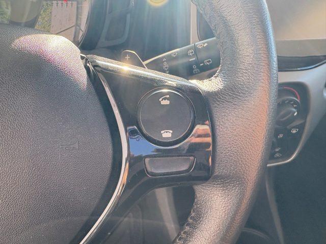 PEUGEOT 108 1.0 BENZ 5 PORTE EURO 6 AUTOMATICA OK NEOPATENTATI