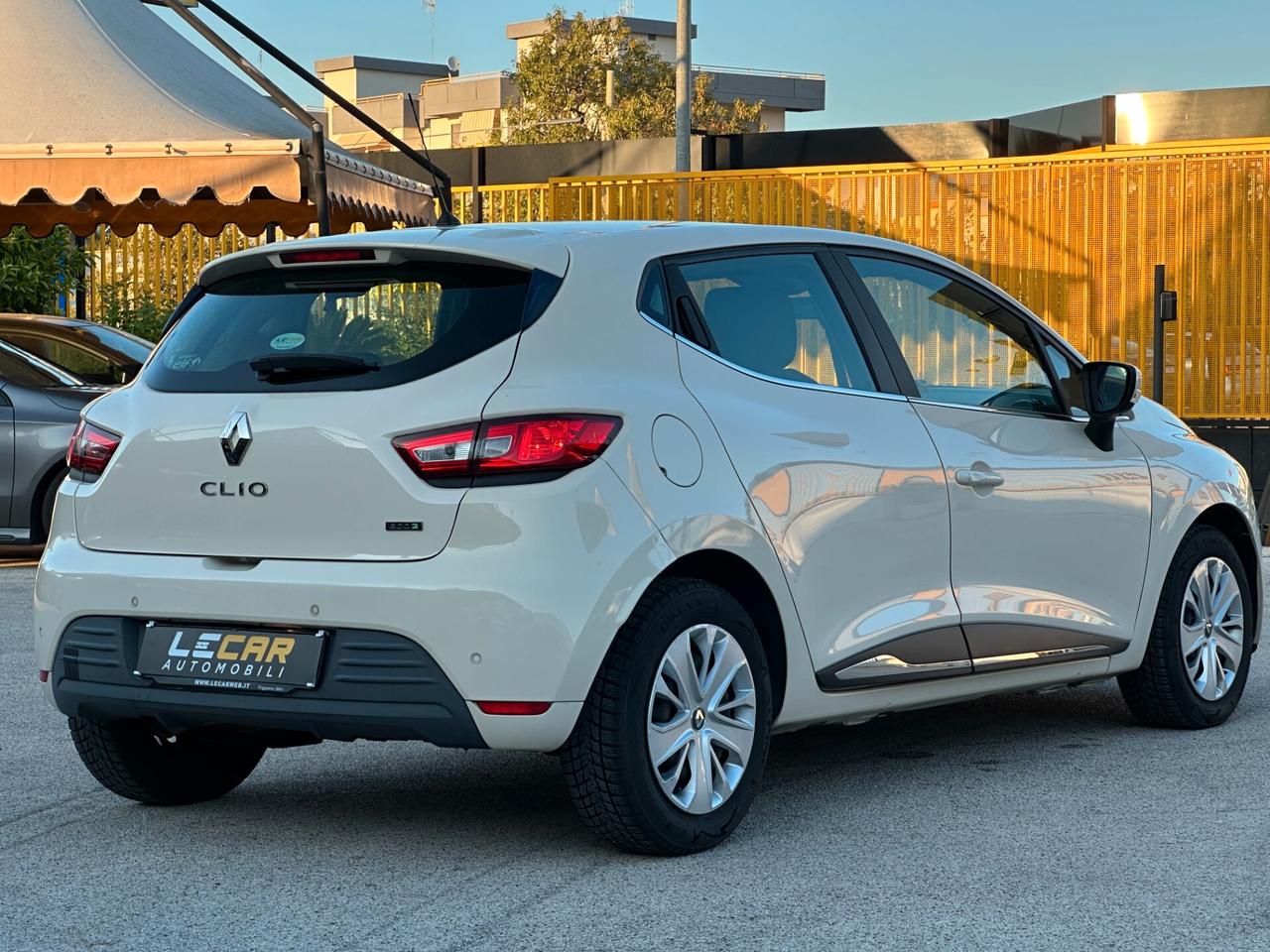 RENAULT Clio 1.5 dCi 8V 90CV Start&Stop Energy Intens