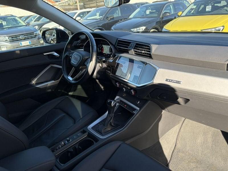 Audi Q3 SPB S line edition 2.0 TDI 150CV S-Tronic quattro 35