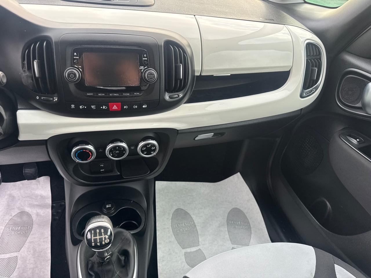 Fiat 500L 1.4 GPL Lounge