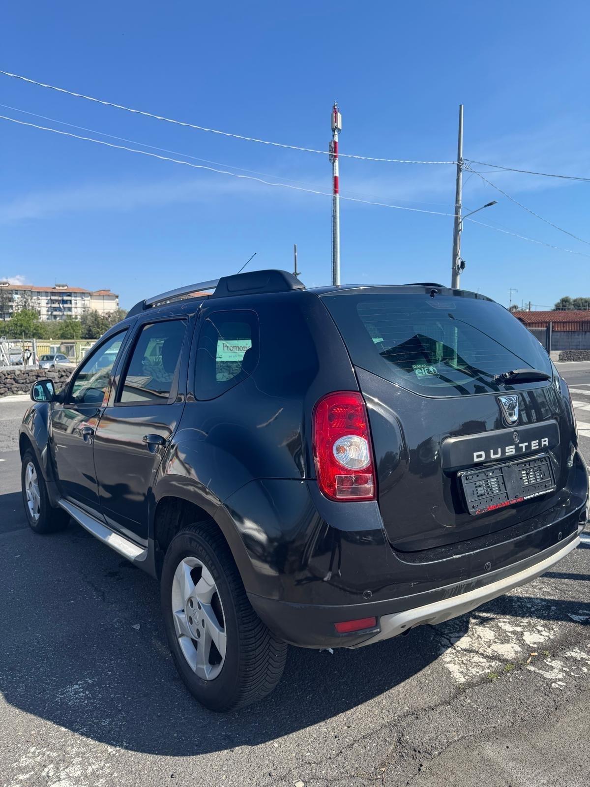 Dacia Duster 1.5 dCi 110CV 4x4 Lauréate