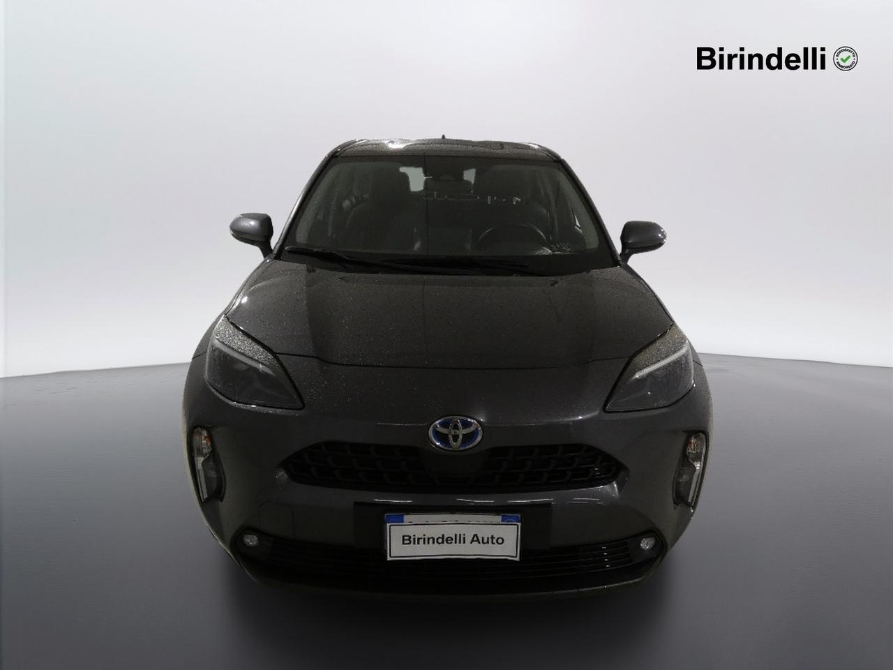 TOYOTA Yaris Cross - Yaris Cross 1.5 Hybrid 5p. E-CVT Active