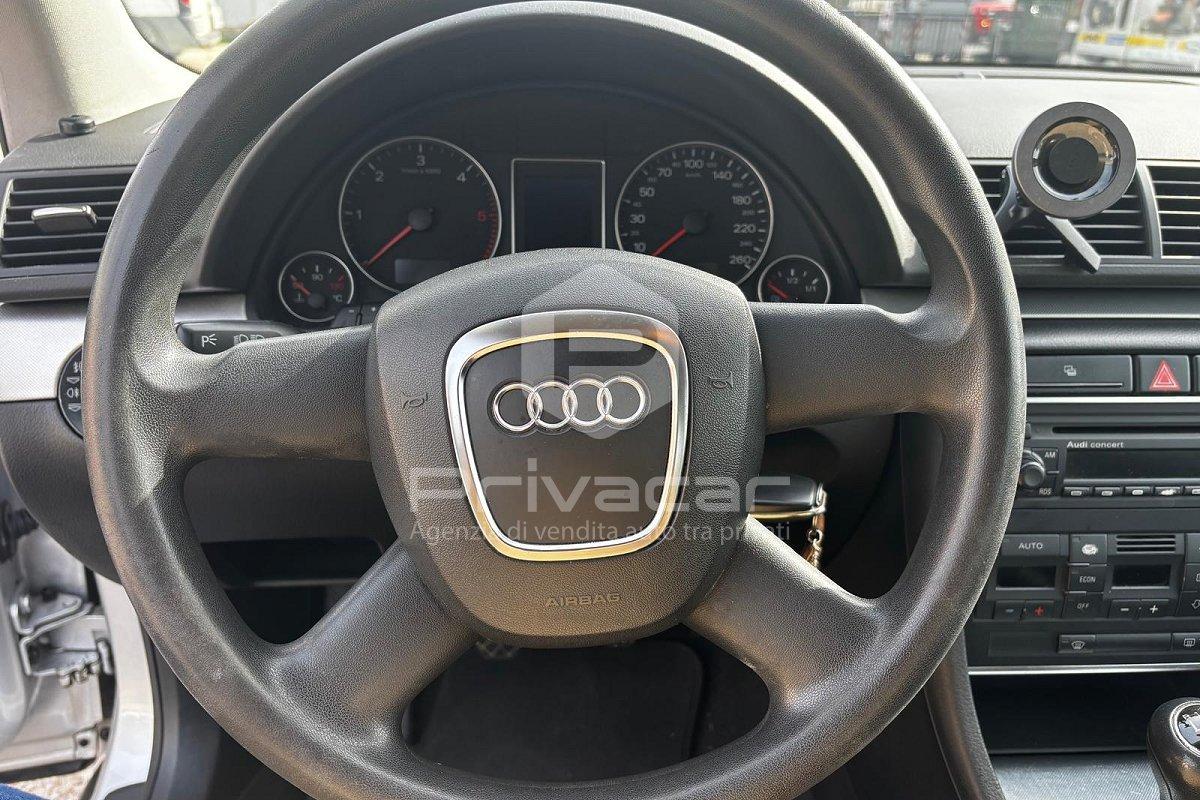 AUDI A4 2.0 16V TDI Avant