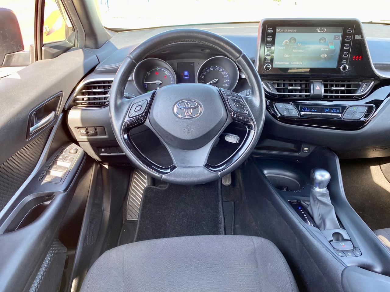 Toyota C-HR 1.8 Hybrid E-CVT Active