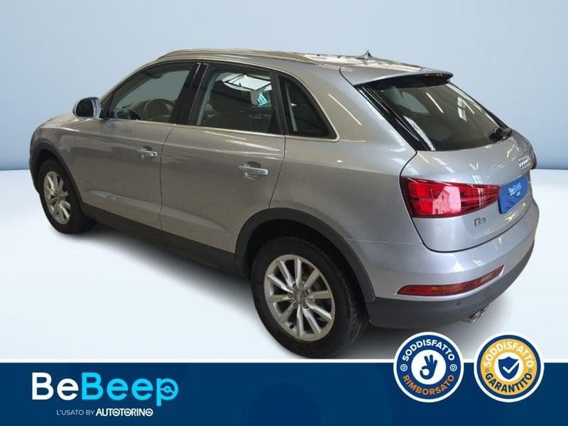 Audi Q3 2.0 TDI BUSINESS 150CV