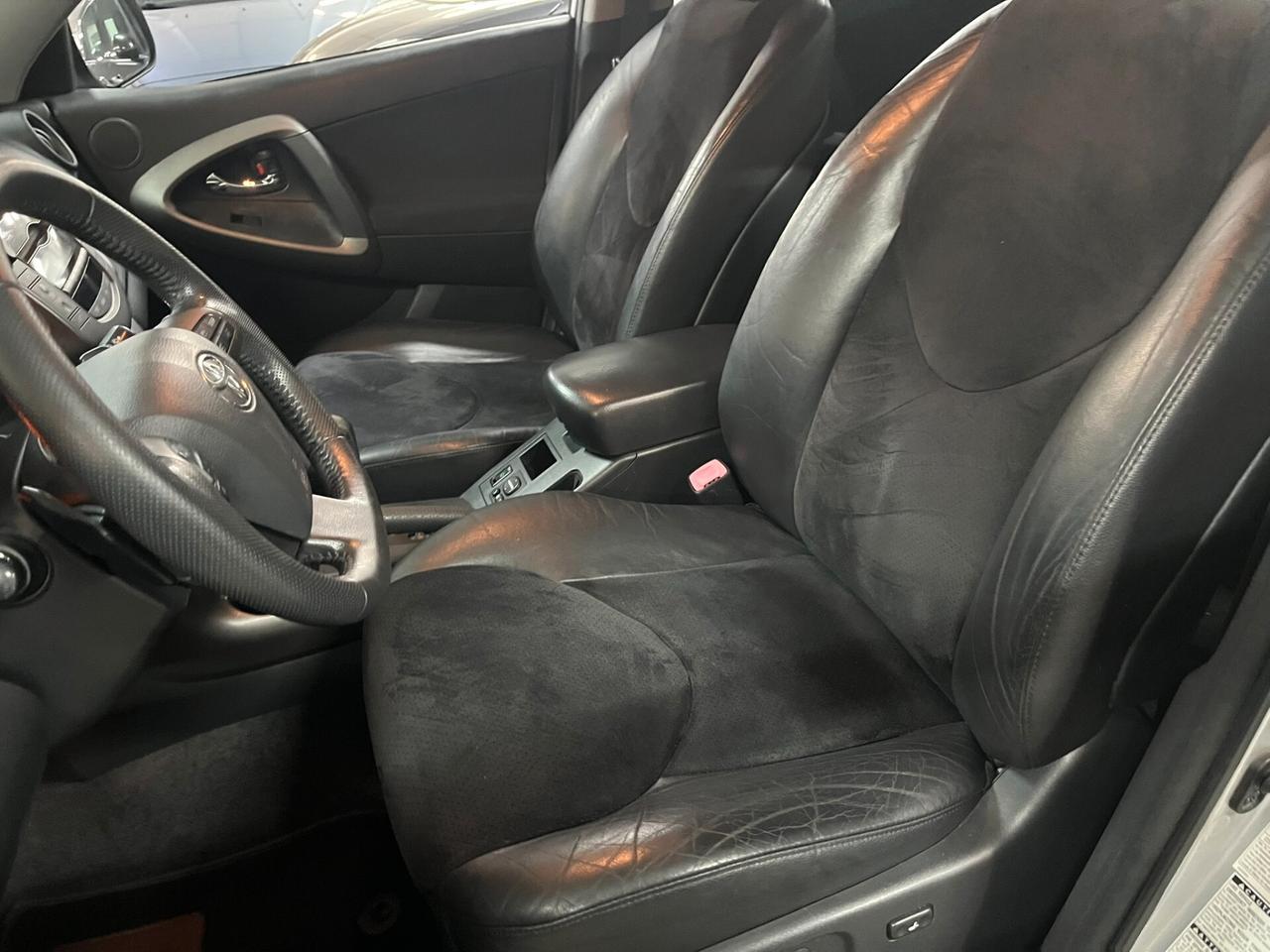 Toyota RAV 2.2 D cambio automatico! 4x4