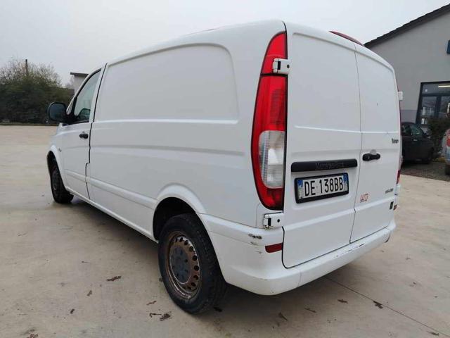 MERCEDES-BENZ VITO 115 CDI 2.2