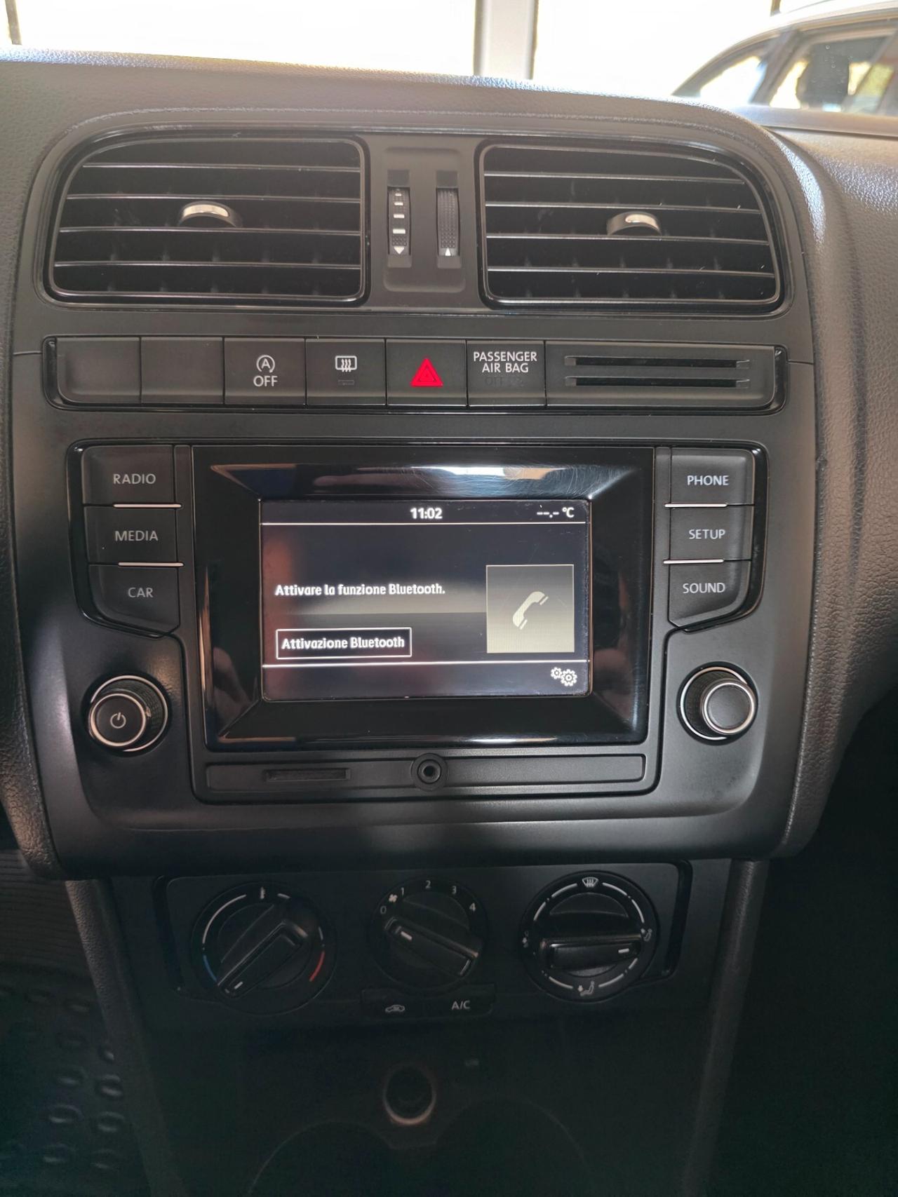 Volkswagen Polo 1.4 TDI 5p. Trendline