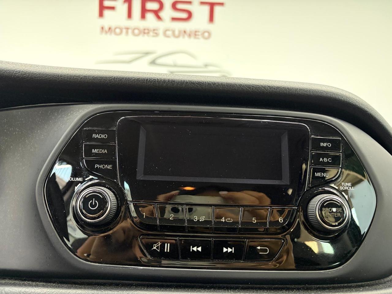 Fiat Tipo 1.6 Mjt 4 porte Lounge