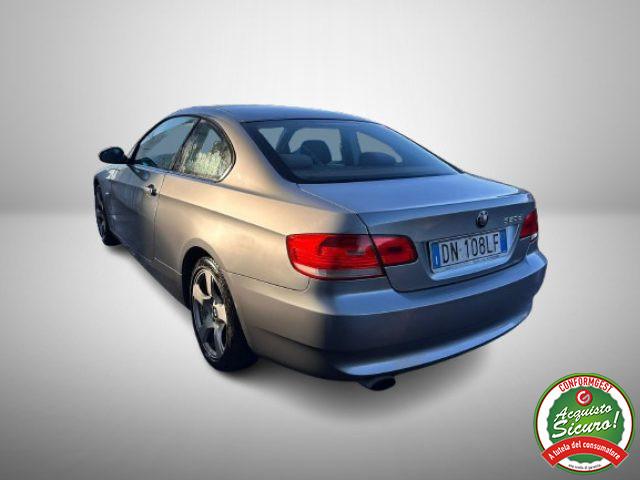 BMW 320 d cat Coupé Attiva