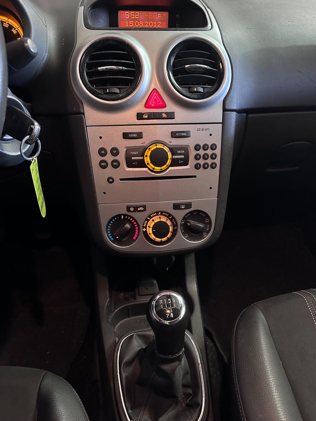 Opel Corsa 1.0 12V 5 porte Edition