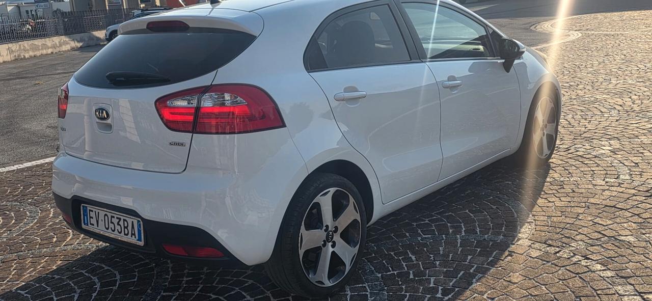 Kia Rio 1.4 CRDi 5p. Cool
