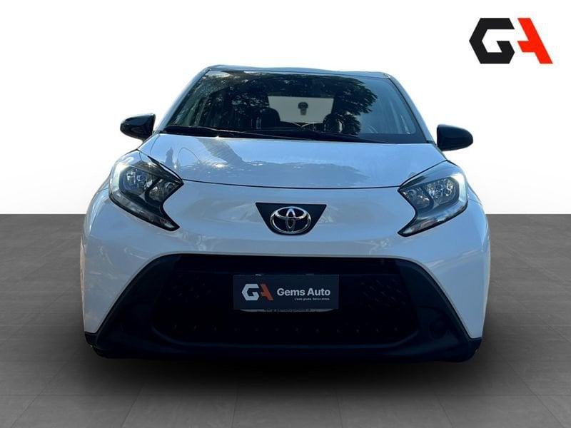 Toyota Aygo X Aygo X 1.0 VVT-i 72 CV 5 porte Active S-CVT