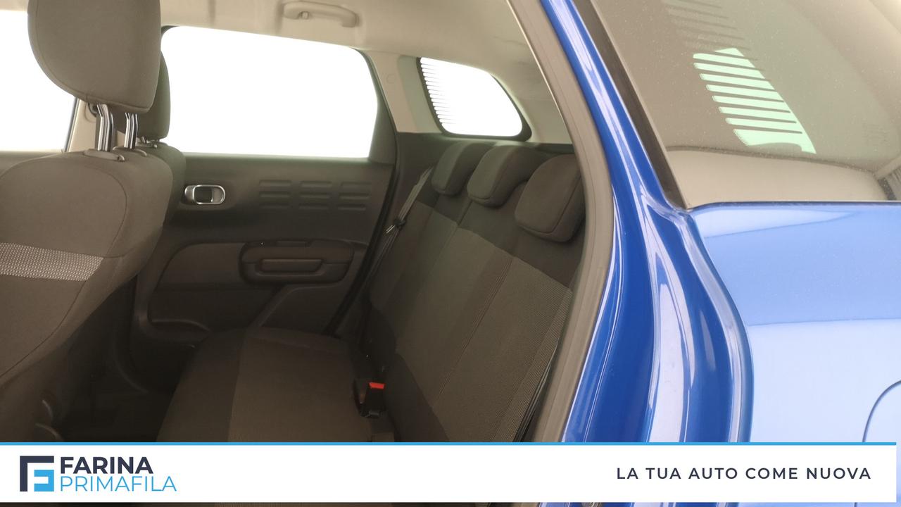 CITROEN C3 Aircross I 2021 - C3 Aircross 1.2 puretech Feel s&s 110cv