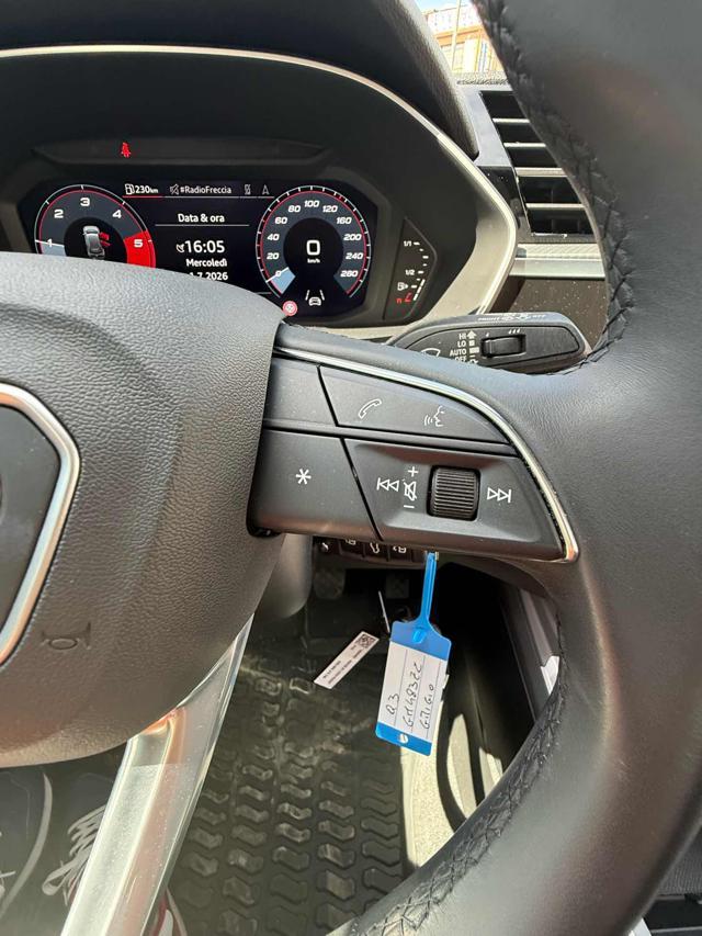 AUDI Q3 35 TDI Business SCONTO ROTTAMAZIONE