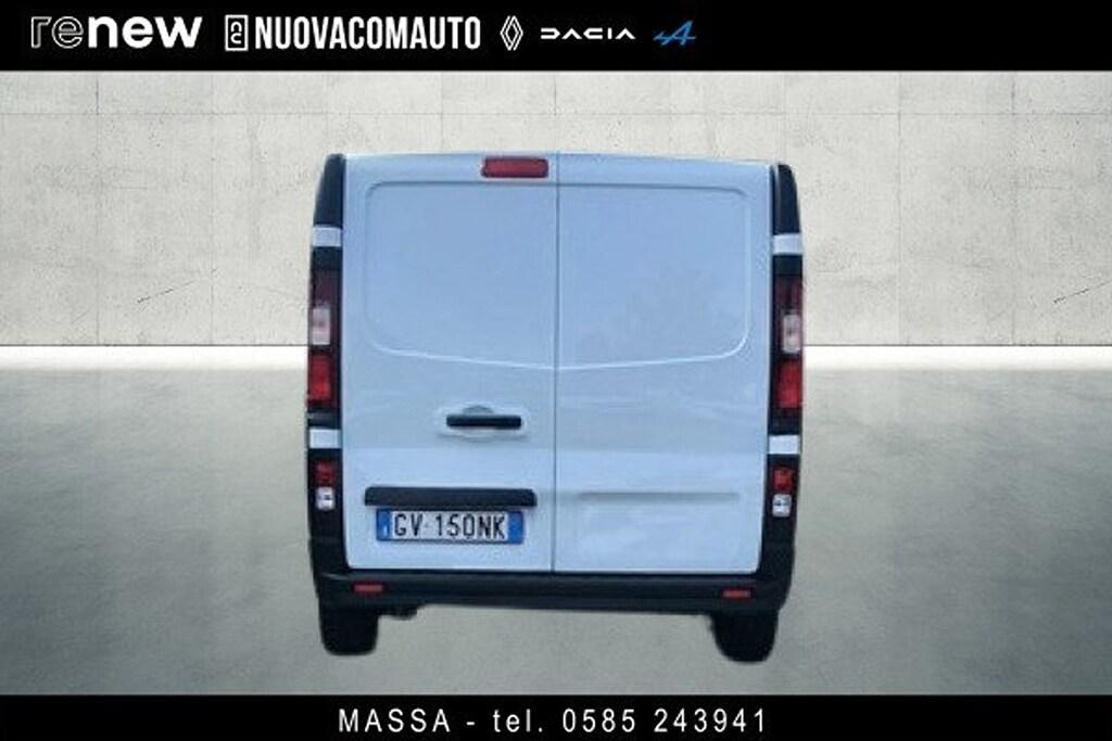 Renault Trafic IV Furgone Trafic T27 2.0 Dci 130cv L1h1 Start