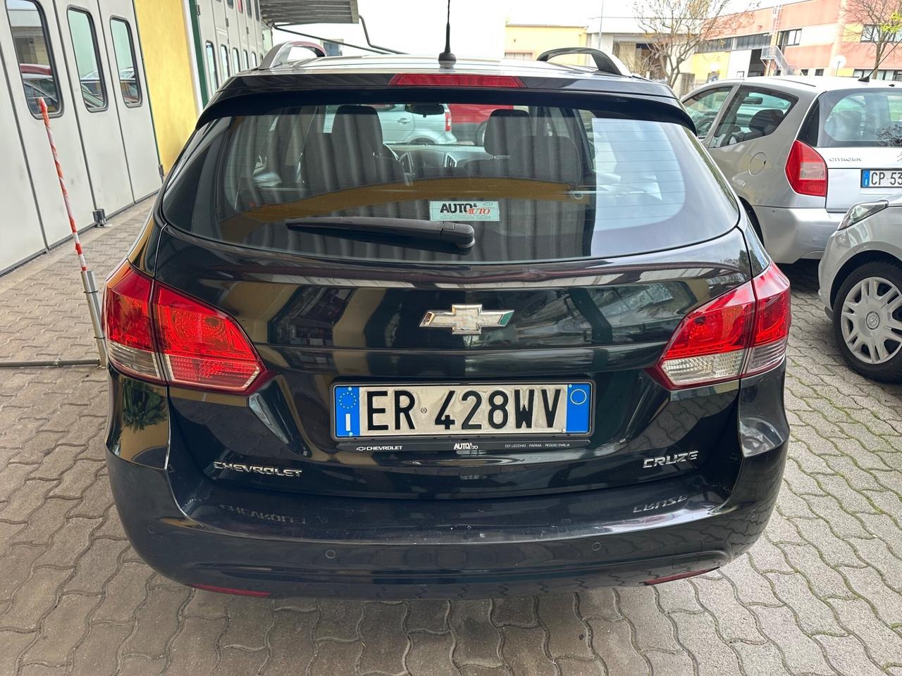 Chevrolet Cruze 1.7 Diesel Station Wagon LT