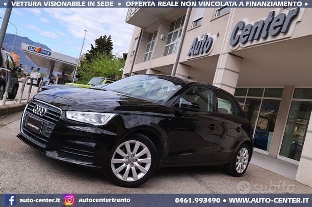 Audi A1 SPB 1.4 TFSI 125CV
