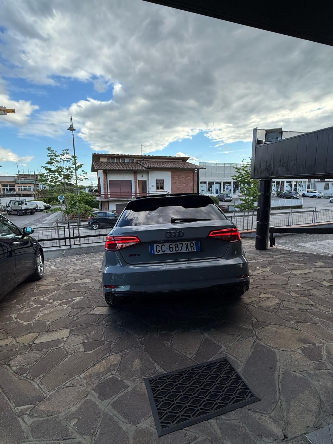 Audi A3 RS 3 SPB 2.5 TFSI quattro S tronic