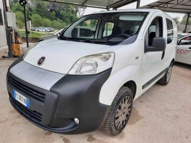 FIAT Fiorino 1.3 MJT 75CV Combi Semivetrato SX (N1) E5+