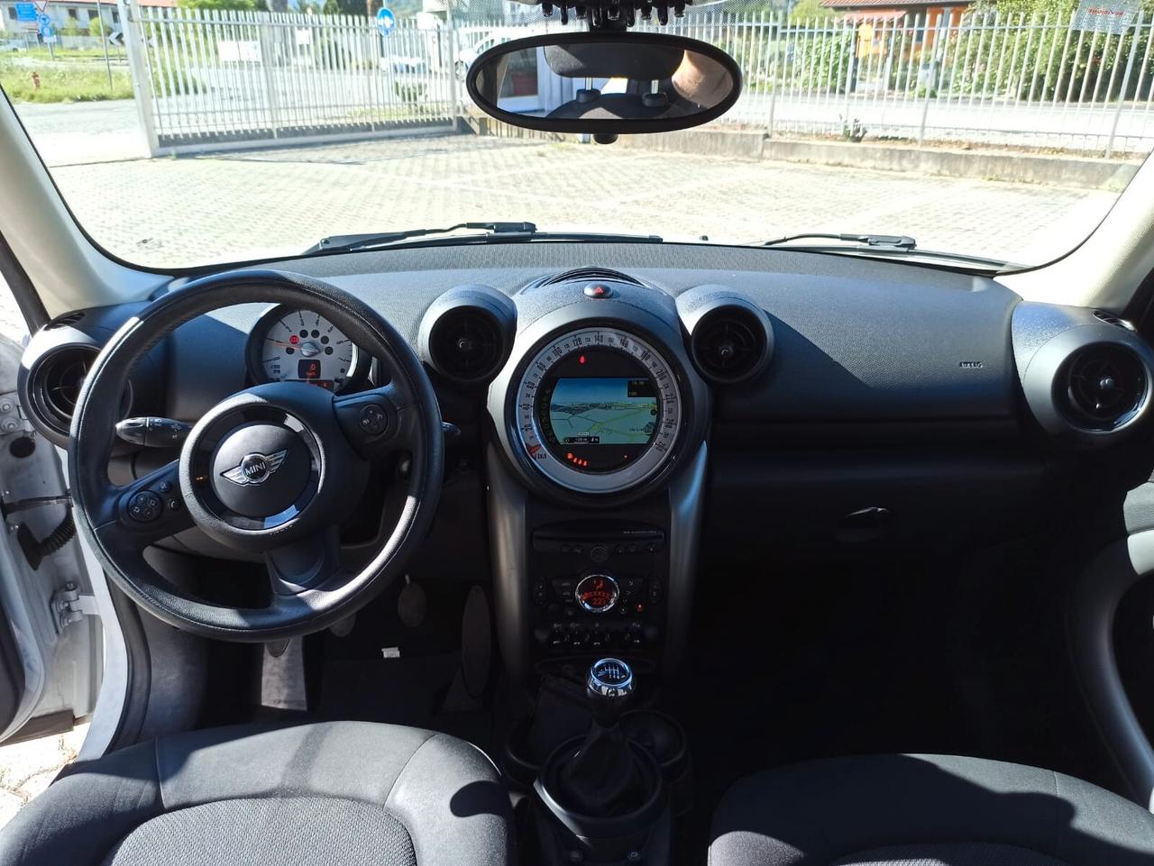 Mini Cooper D Countryman 1.6