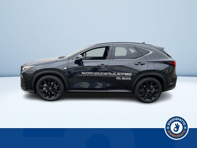 Lexus NX 450h PHEV F-Sport 4WD