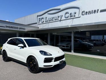 PORSCHE Cayenne 3.0 V6 340CV Unicoprop. Tagliandi certificati Pors