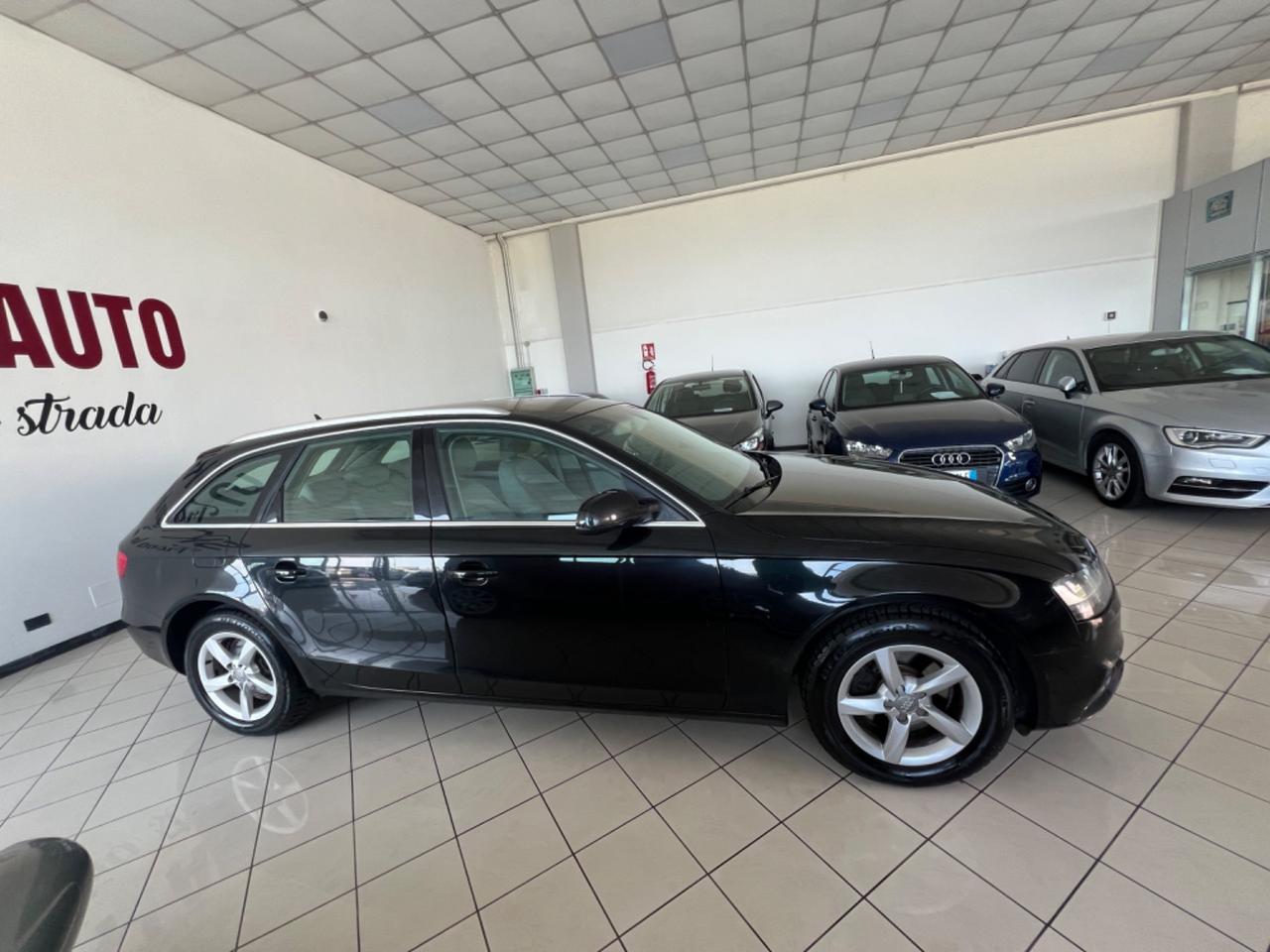 Audi A4 Avant 2.0 TDI 143CV F.AP.