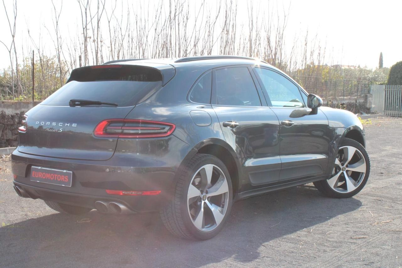 Porsche Macan 3.0 S Diesel