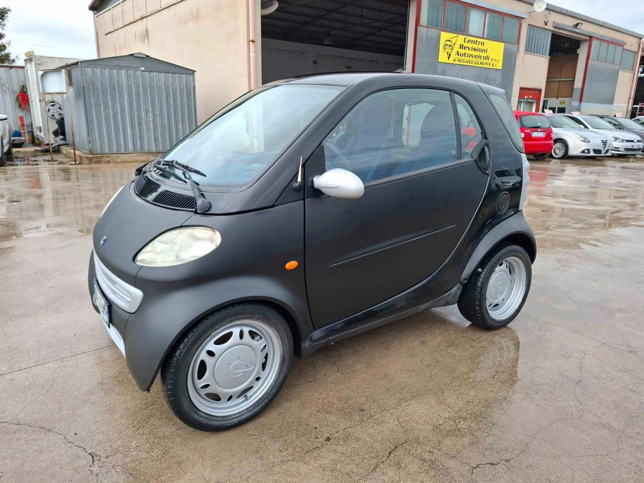 Smart 600 BENZINA TETTO PANORAMICO ANNO 2000