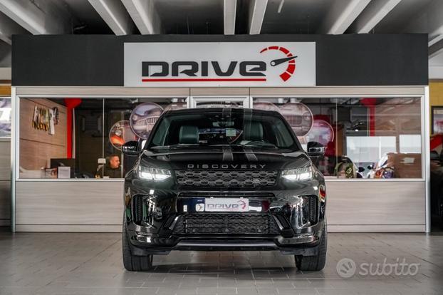 LAND ROVER Discovery Sport 2.0 TD4 180 CV AWD Au