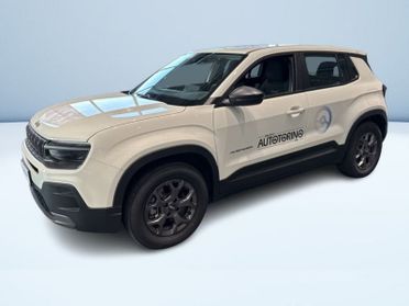 Jeep Avenger Elettrica Longitude