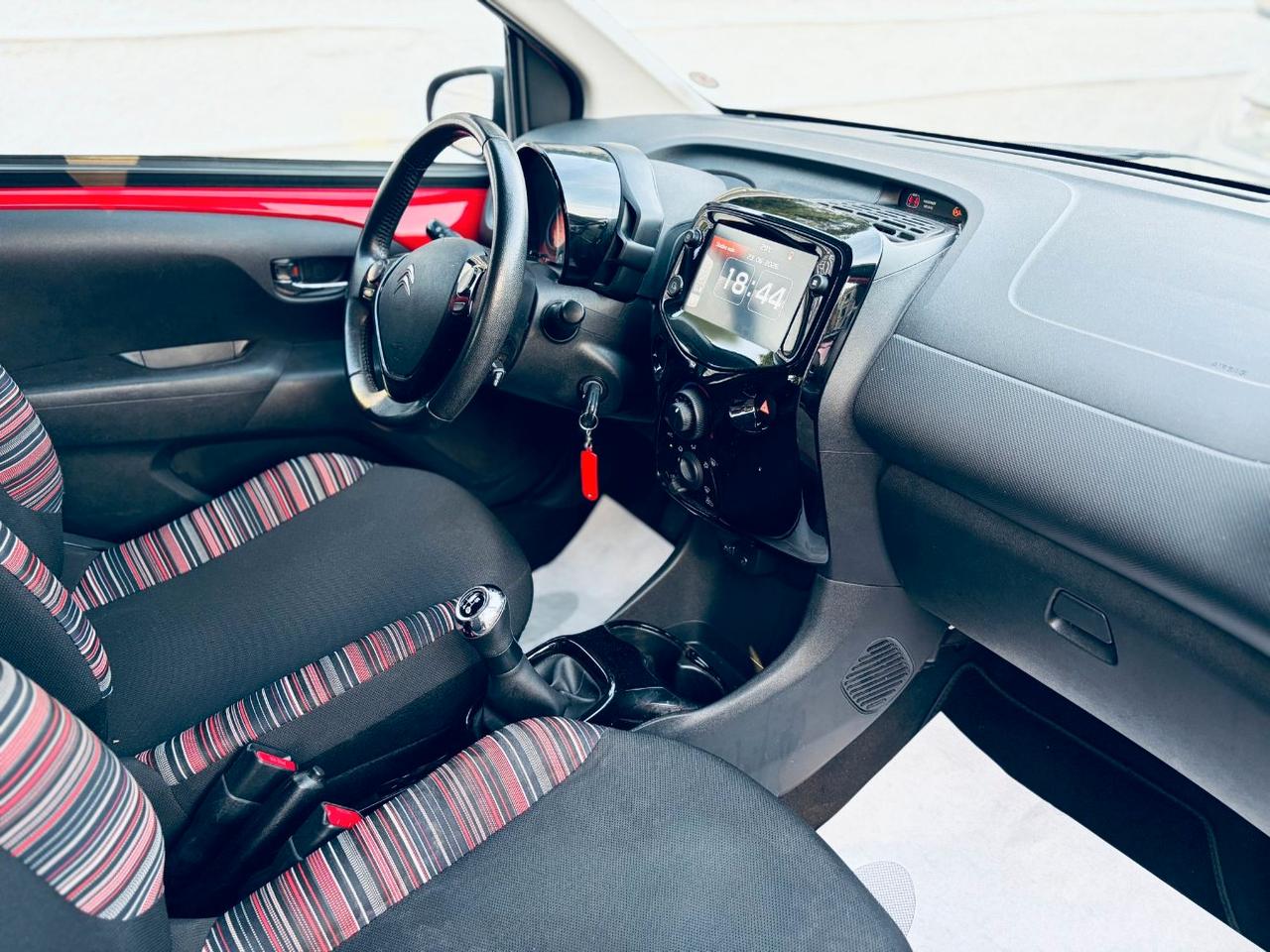 Citroen C1 5 Porte C1 5p 1.0 vti Urban Ride 72cv