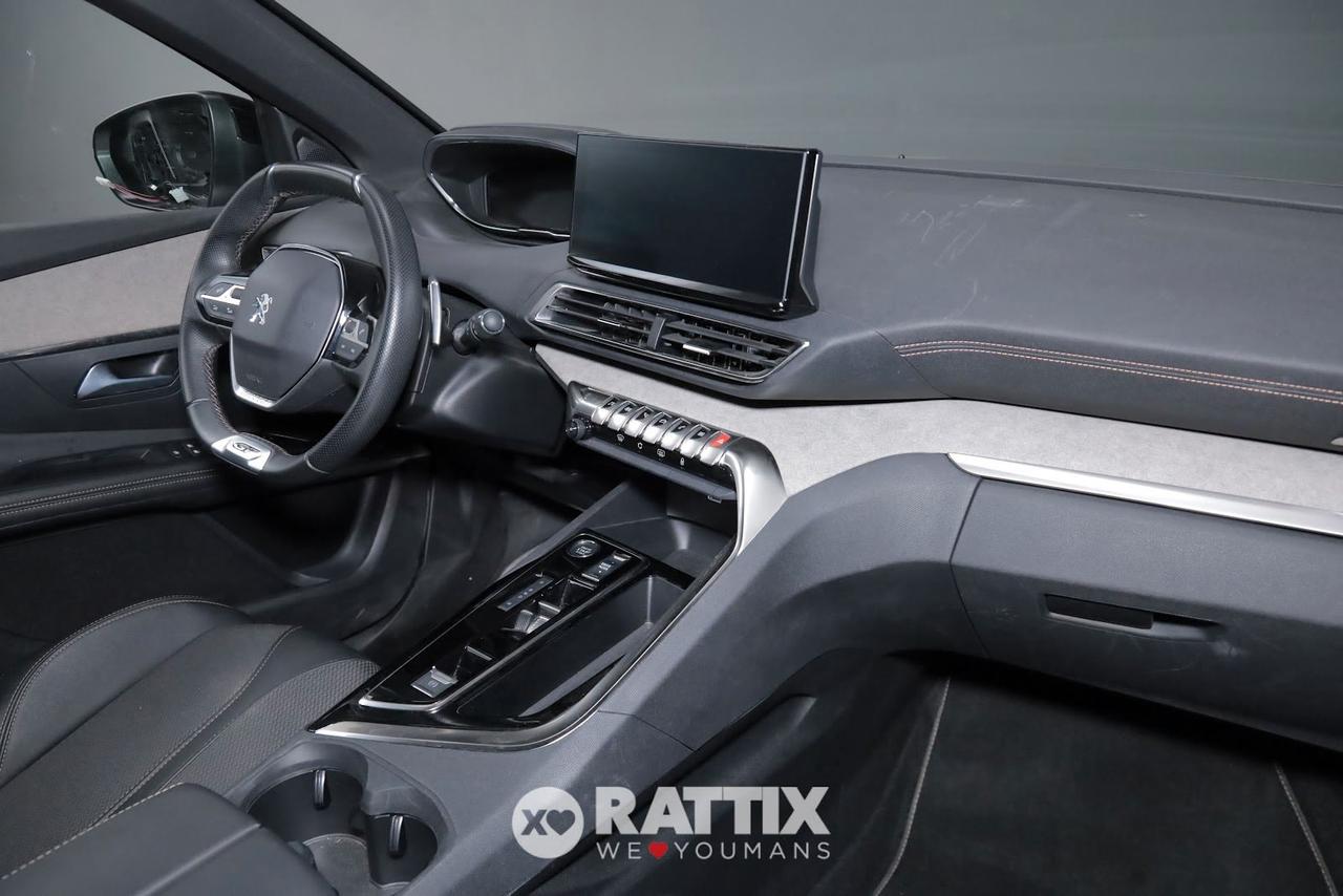 Peugeot 3008 1.2 Hybrid 48V 136CV GT e-DCS6