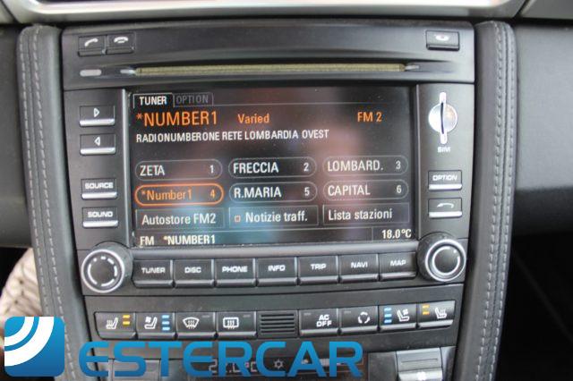 PORSCHE 911 997 Carrera S Cabriolet PDK