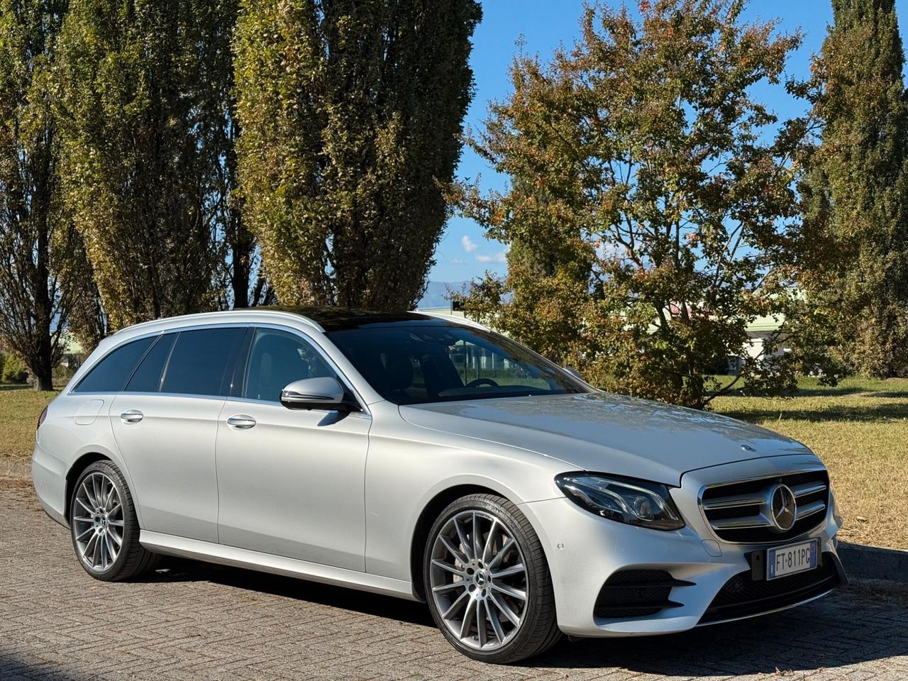 Mercedes-benz E 400 d S.W. 4Matic Auto Premium Plus