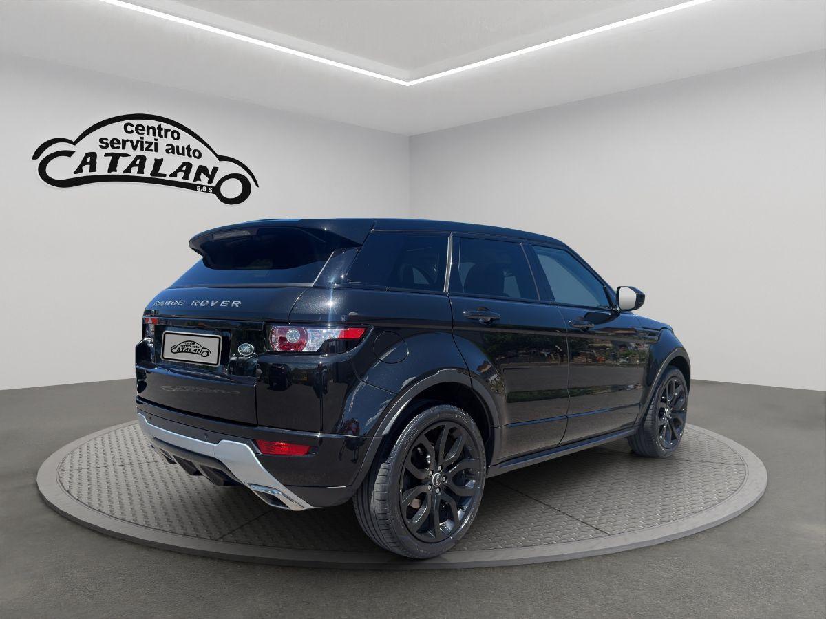 LAND ROVER - Range Rover Evoque - 2.2 SD4 190CV 5p. Dynamic Limited Edition TETTO PANORAMICO