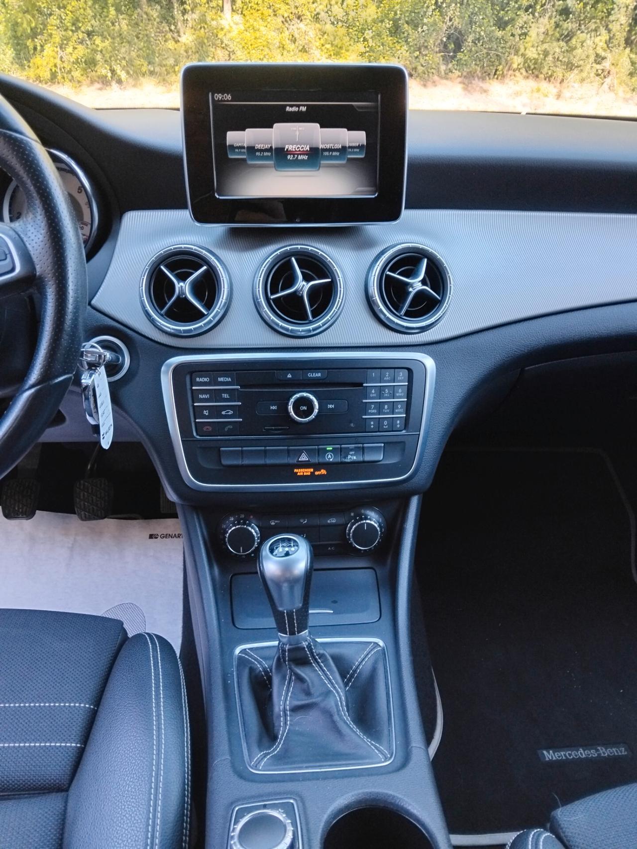 Mercedes-benz CLA 180 d S.W. Premium