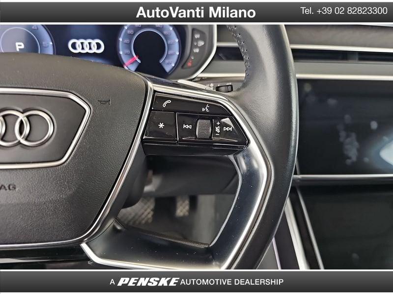Audi A8 A8 50 3.0 tdi mhev quattro tiptronic