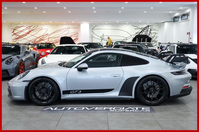 PORSCHE 992 GT3|IVA ESP|CLUB SPORT|GUSCIO