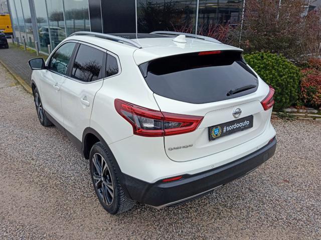 NISSAN Qashqai 1.6 dCi 2WD N-Connecta